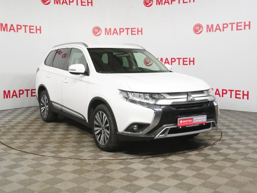 Mitsubishi Outlander III Рестайлинг 3 Вологда  - изображение 3