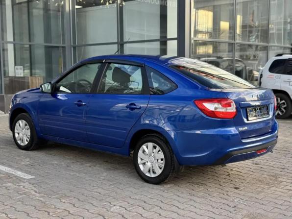 Lada (ВАЗ) Granta I Рестайлинг с пробегом 2022 года, цена 680 000 рублей, 67000 км, хэтчбек, Автокод Объявления