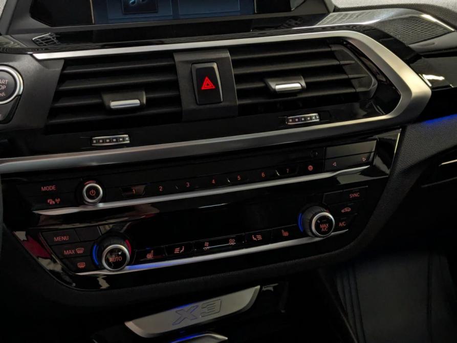 BMW X3 III (G01) Санкт-Петербург  - изображение 29