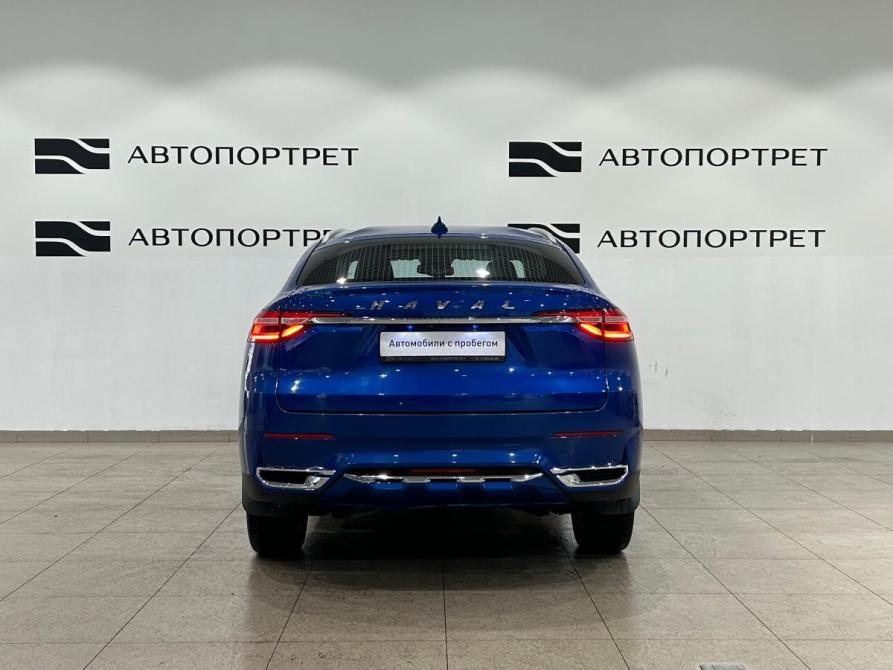 Haval F7x I Санкт-Петербург  - изображение 6