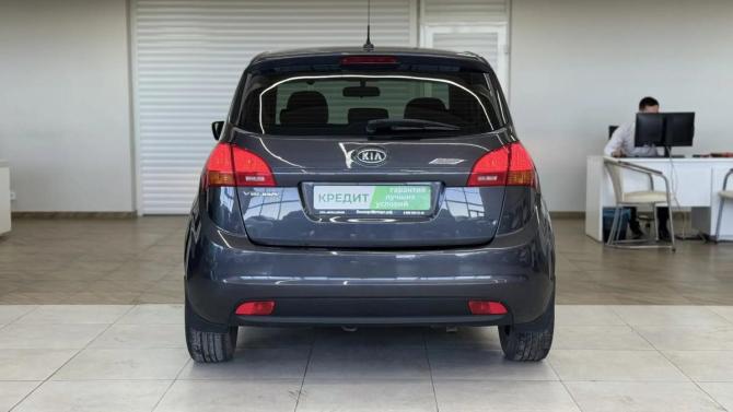 Kia Venga I с пробегом 2011 года, цена 839 000 рублей, 198000 км, минивэн, Автокод Объявления