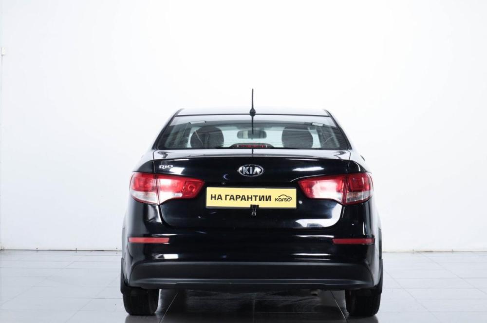 Kia Rio III Рестайлинг Челябинск  - изображение 6