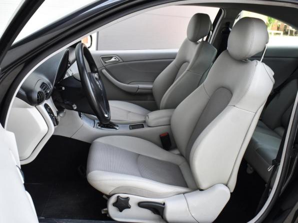 Mercedes-Benz CLC-Класс с пробегом 2008 года, цена 810 000 рублей, 281247 км, купе, Автокод Объявления