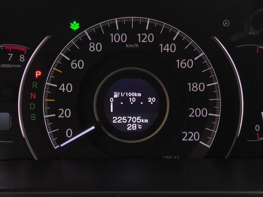 Honda CR-V IV Барнаул  - изображение 14