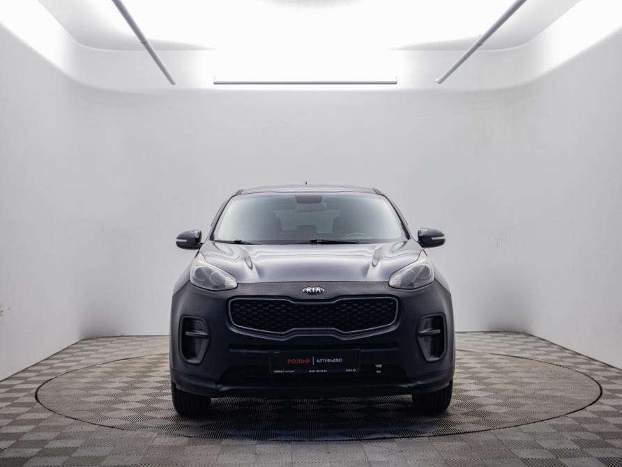 Kia Sportage IV Москва  - изображение 2
