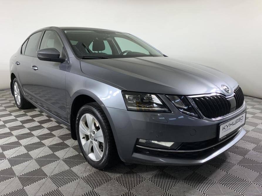Skoda Octavia III (A7) Рестайлинг Москва  - изображение 3