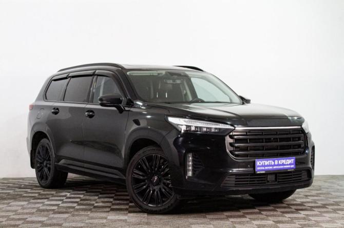 Exeed VX I с пробегом 2022 года, цена 2 249 000 рублей, 204236 км, внедорожник, Автокод Объявления