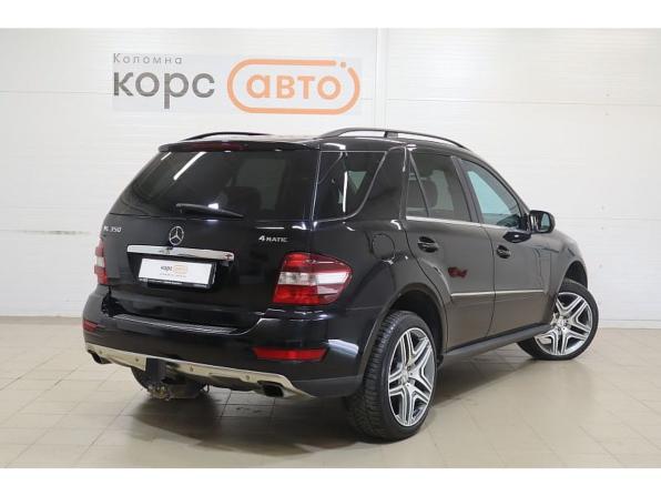Mercedes-Benz M-Класс II (W164) Рестайлинг с пробегом 2009 года, цена 949 000 рублей, 314000 км, внедорожник, Автокод Объявления