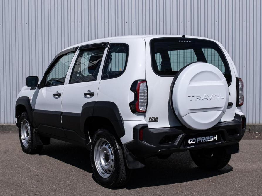 Lada (ВАЗ) Niva Travel I Сочи  - изображение 2
