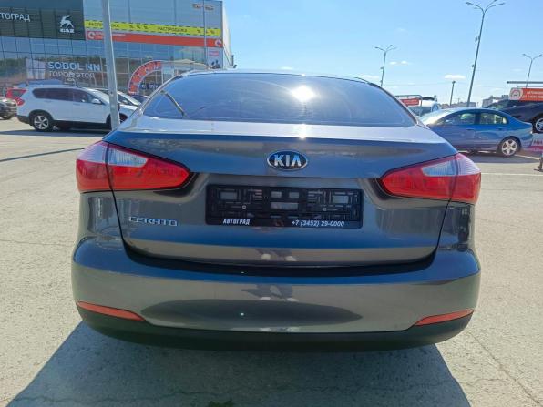 Kia Cerato III с пробегом 2013 года, цена 939 995 рублей, 147300 км, седан, Автокод Объявления