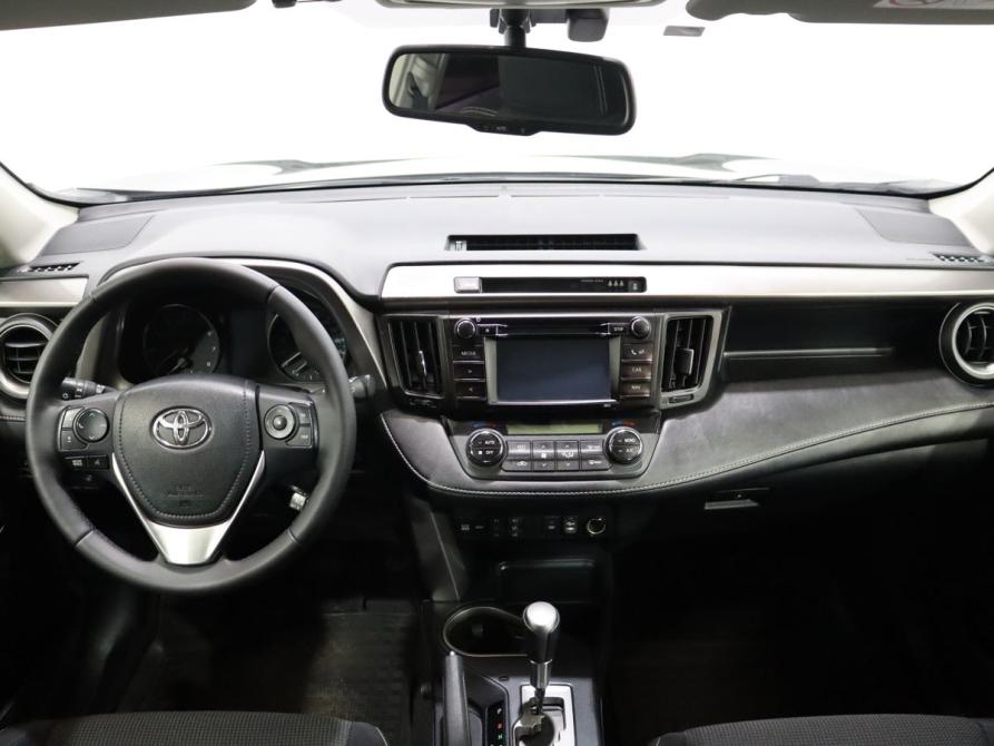 Toyota RAV4 IV (XA40) Рестайлинг Москва  - изображение 13