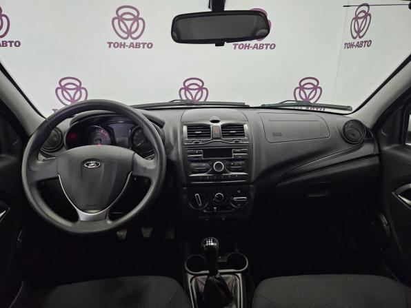 Lada (ВАЗ) Granta I Рестайлинг с пробегом 2023 года, цена 765 000 рублей, 34849 км, лифтбек, Автокод Объявления