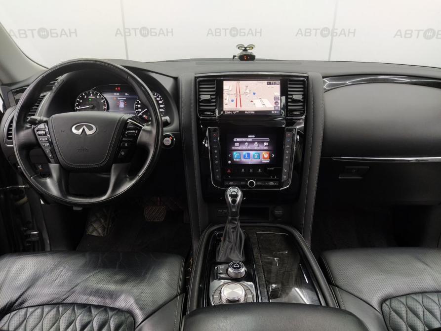 Infiniti QX80 I Рестайлинг 2 Екатеринбург  - изображение 32