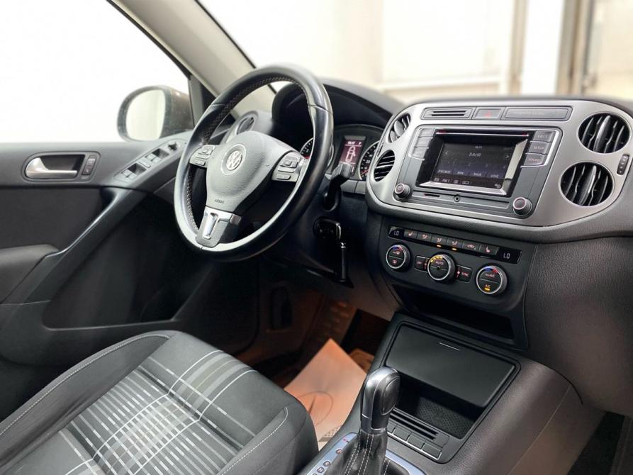 Volkswagen Tiguan I Рестайлинг Энгельс  - изображение 38