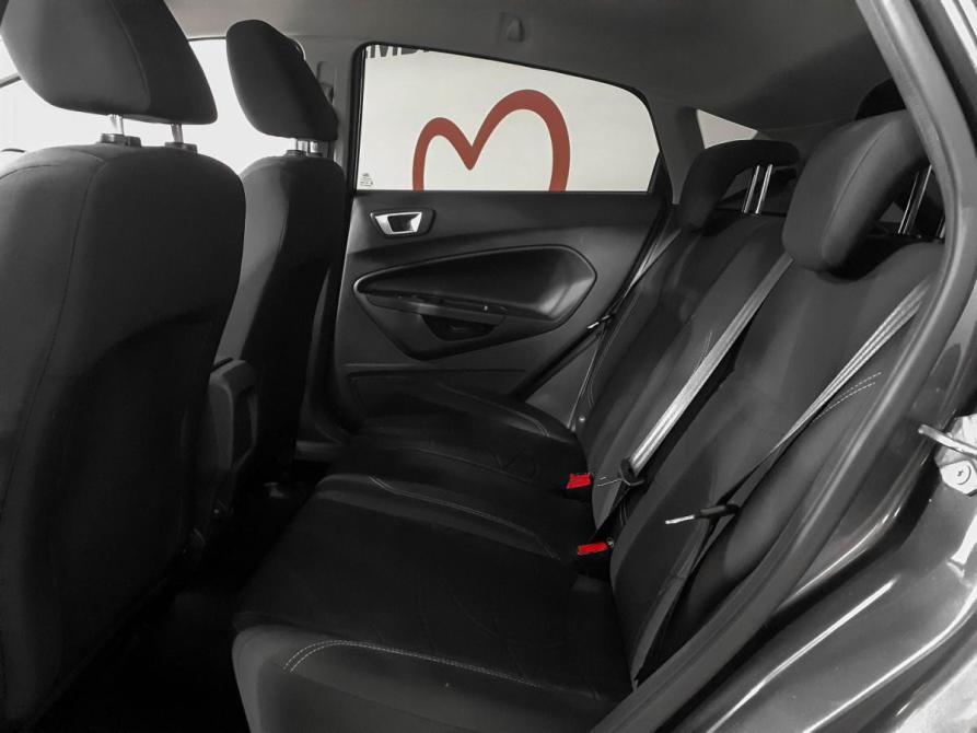 Ford Fiesta Mk6 Рестайлинг Москва  - изображение 11