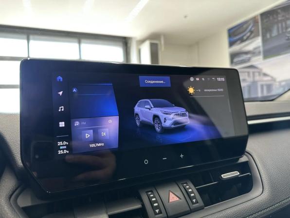 Toyota RAV4 V (XA50) с пробегом 2025 года, цена 3 840 000 рублей, 23695 км, внедорожник, Автокод Объявления