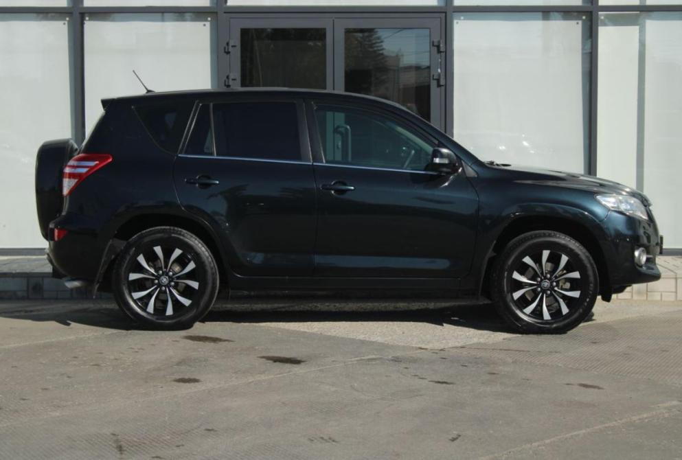 Toyota RAV4 III (XA30) Рестайлинг Саратов  - изображение 4