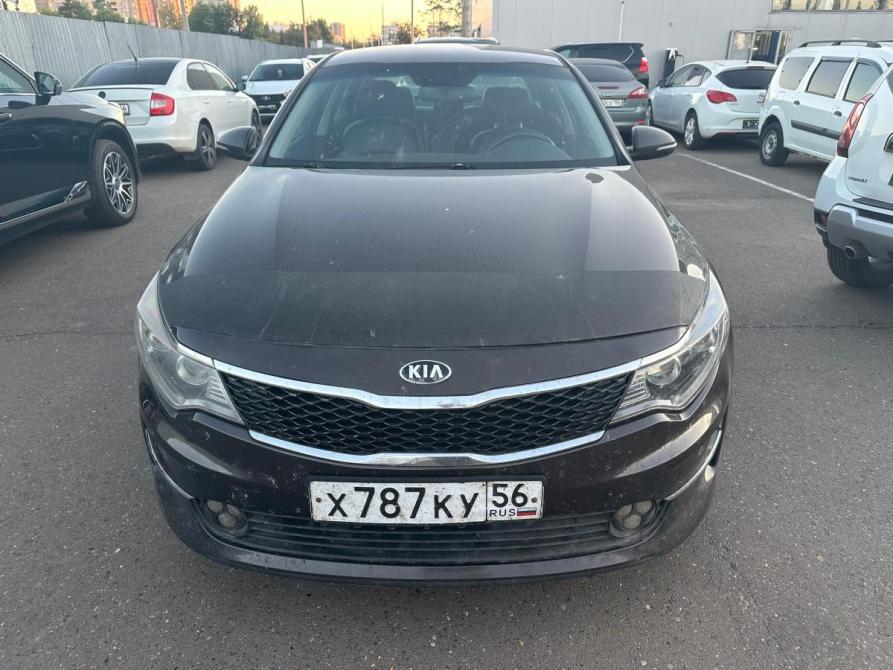 Kia Optima IV Оренбург  - изображение 1