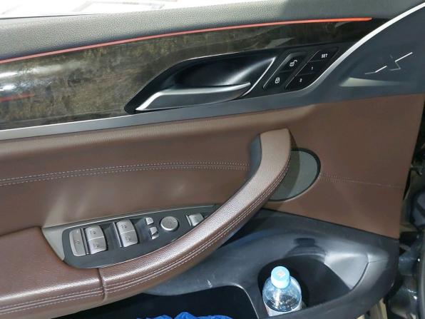 BMW X3 III (G01) с пробегом 2019 года, цена 4 380 000 рублей, 45965 км, внедорожник, Автокод Объявления