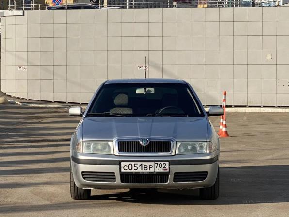 Skoda Octavia I (A4) Рестайлинг с пробегом 2008 года, цена 500 000 рублей, 236550 км, лифтбек, Автокод Объявления