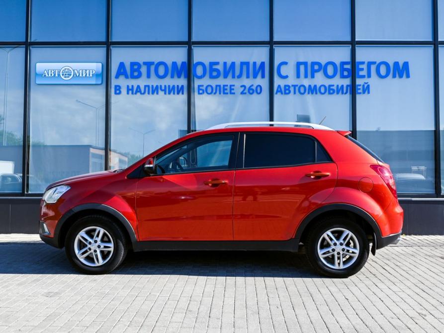 SsangYong Actyon II Екатеринбург  - изображение 2