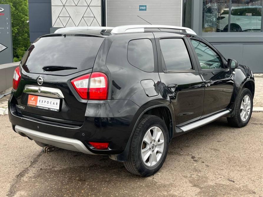 Nissan Terrano III (D10) Казань  - изображение 3