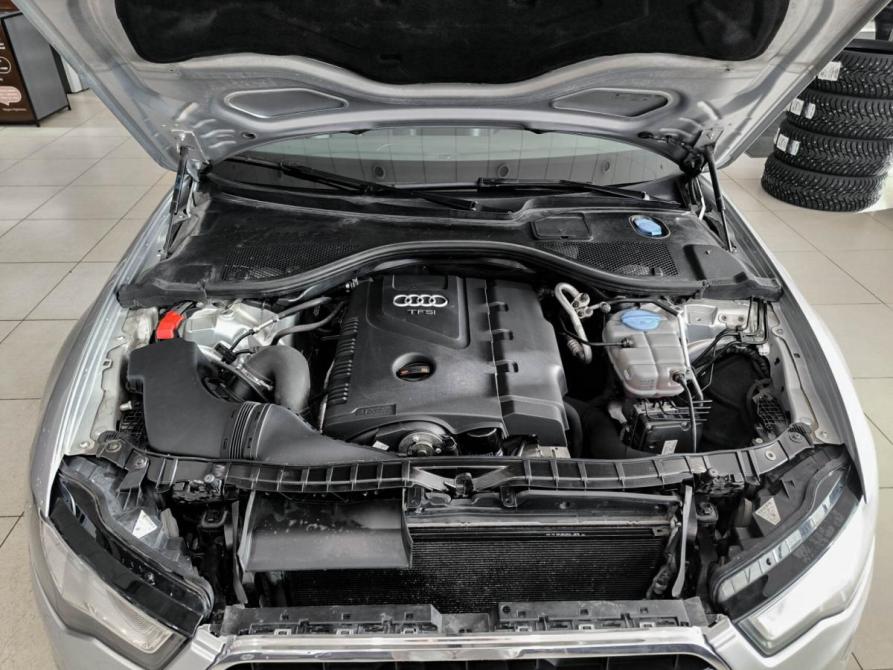 Audi A6 IV (C7) Казань  - изображение 11