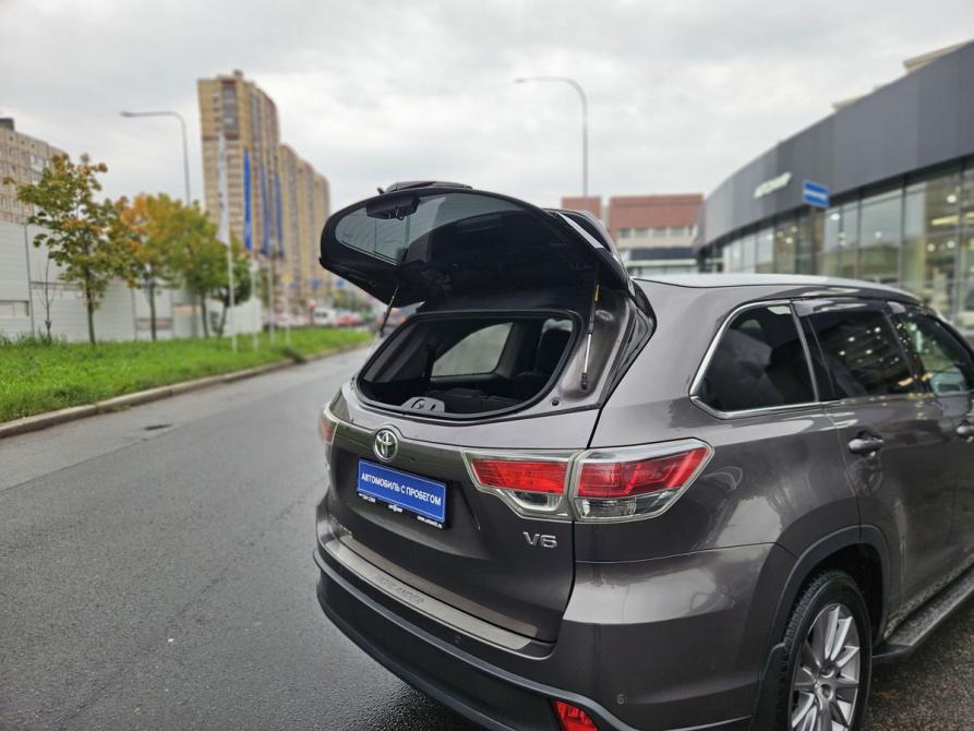 Toyota Highlander III (XU50) Санкт-Петербург  - изображение 11