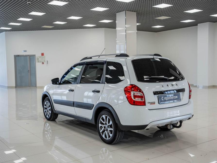 Lada (ВАЗ) Granta I Рестайлинг Самара  - изображение 4