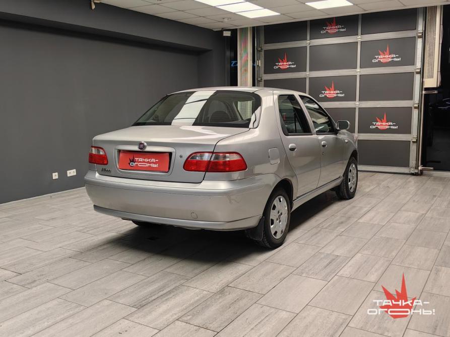 Fiat Albea I Рестайлинг Пермь  - изображение 5
