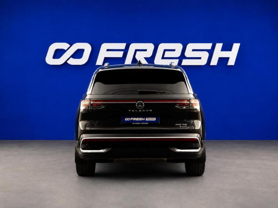 Volkswagen Talagon I Рестайлинг Москва  - изображение 4