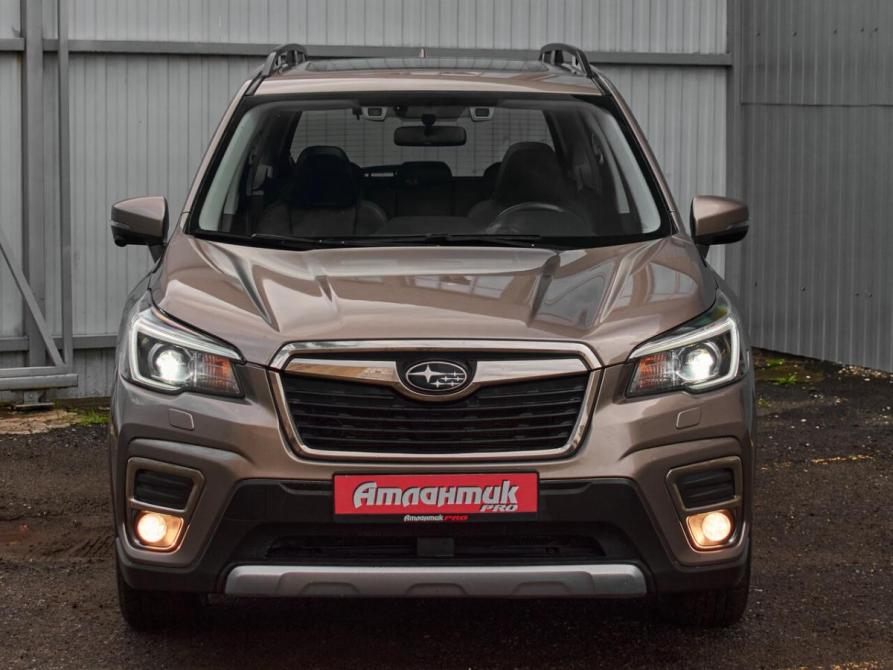 Subaru Forester V Екатеринбург  - изображение 2