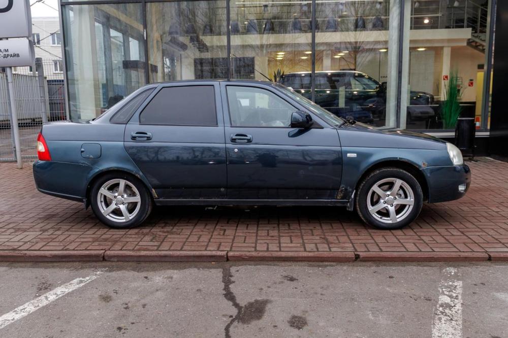 Lada (ВАЗ) Priora I Рестайлинг Ульяновск  - изображение 4