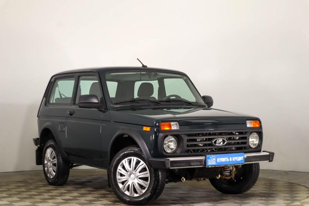 Lada (ВАЗ) Niva Legend Пермь  - изображение 1