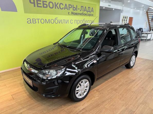Lada (ВАЗ) Kalina II с пробегом 2018 года, цена 480 000 рублей, 140976 км, универсал, Автокод Объявления