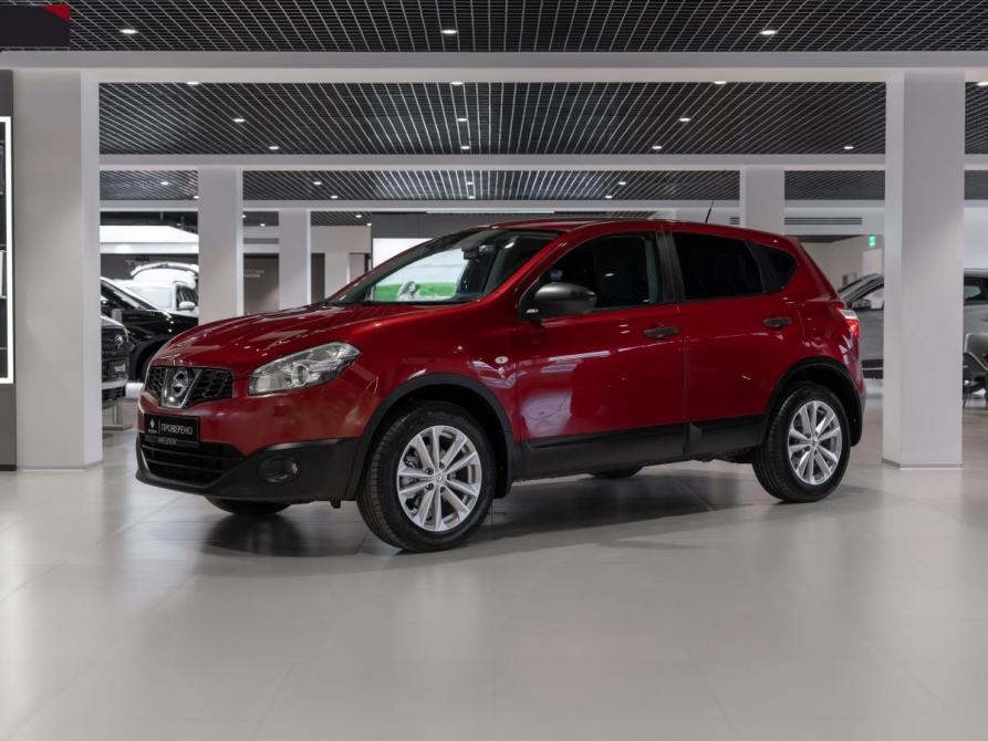 Nissan Qashqai I Рестайлинг Москва  - изображение 1