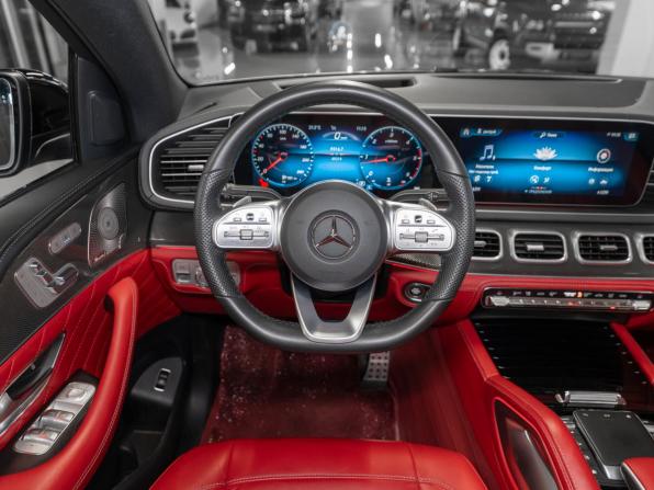 Mercedes-Benz GLE Coupe II (C167) с пробегом 2021 года, цена 7 750 000 рублей, 49310 км, внедорожник, Автокод Объявления