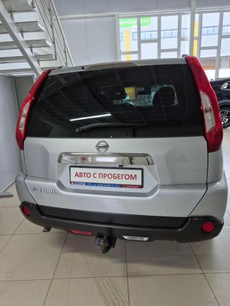Nissan X-Trail II Рестайлинг с пробегом 2014 года, цена 1 498 000 рублей, 214200 км, внедорожник, Автокод Объявления