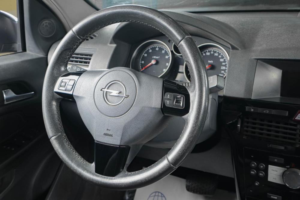 Opel Astra H Рестайлинг Тюмень  - изображение 12