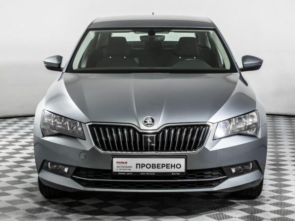 Skoda Superb III с пробегом 2018 года, цена 1 980 000 рублей, 92984 км, лифтбек, Автокод Объявления