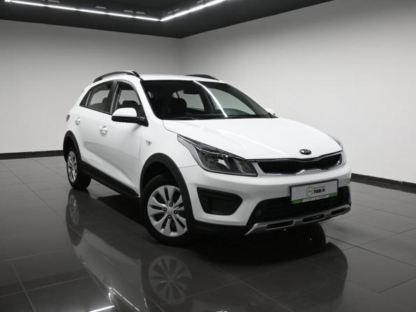 Kia Rio IV с пробегом 2019 года, цена 1 595 000 рублей, 108335 км, хэтчбек, Автокод Объявления