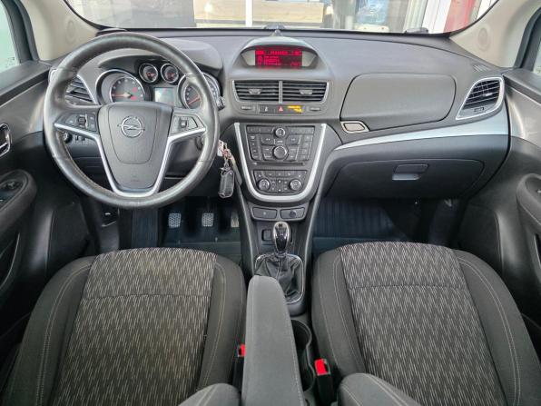 Opel Mokka I с пробегом 2013 года, цена 1 079 000 рублей, 103266 км, внедорожник, Автокод Объявления