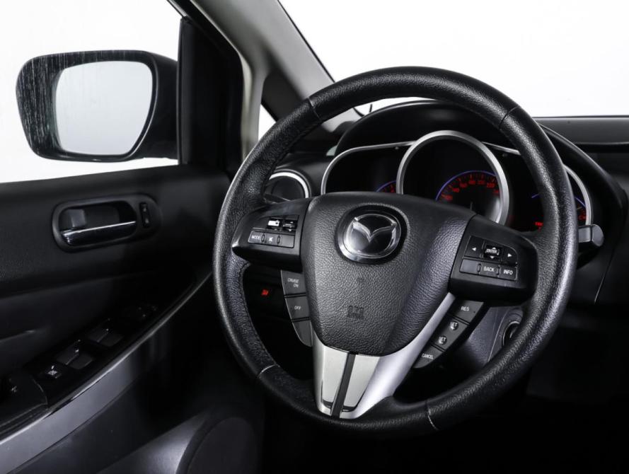 Mazda CX-7 I Рестайлинг Москва  - изображение 13
