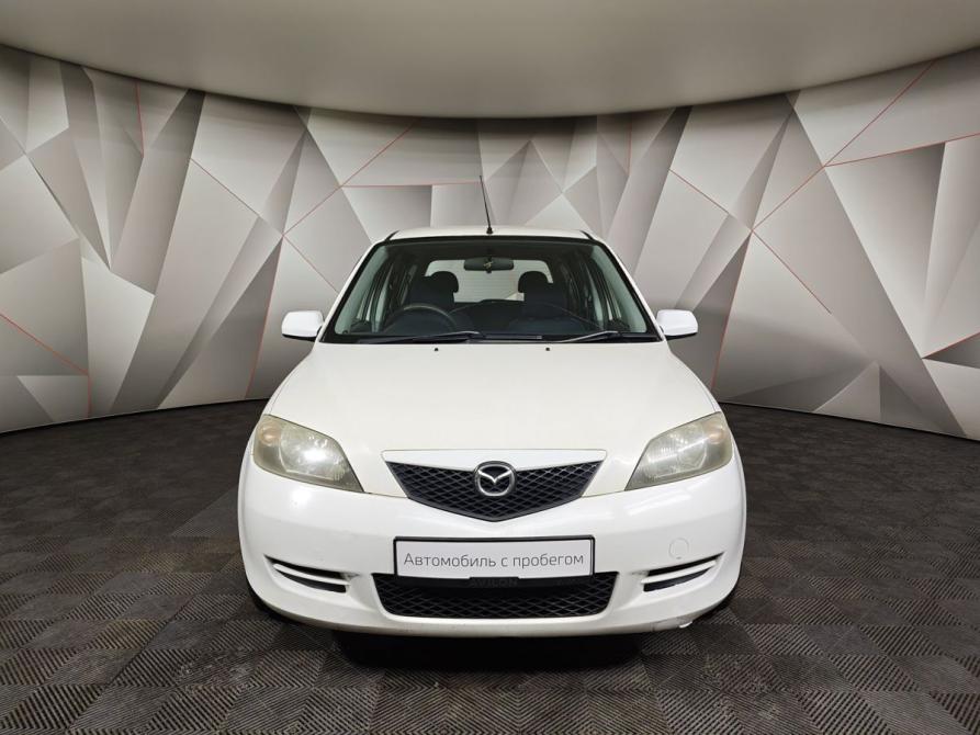 Mazda Demio II (DY) Москва  - изображение 7