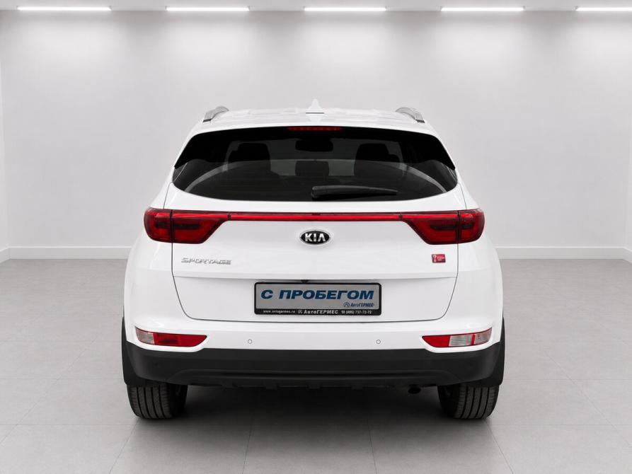 Kia Sportage IV Москва  - изображение 3