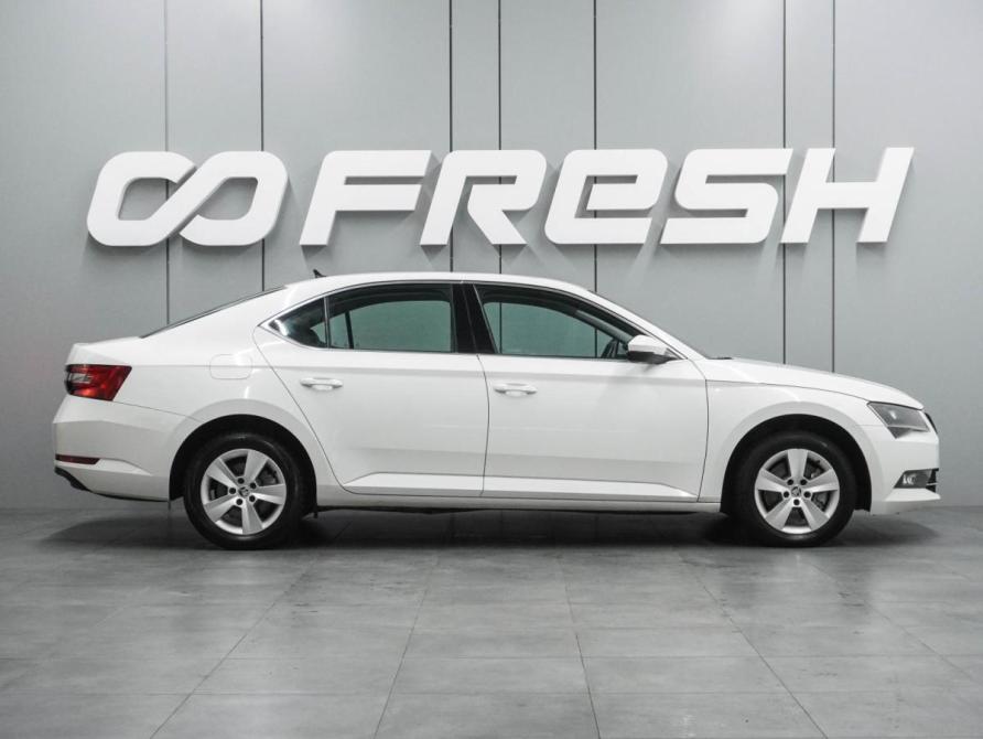 Skoda Superb III Воронеж  - изображение 5