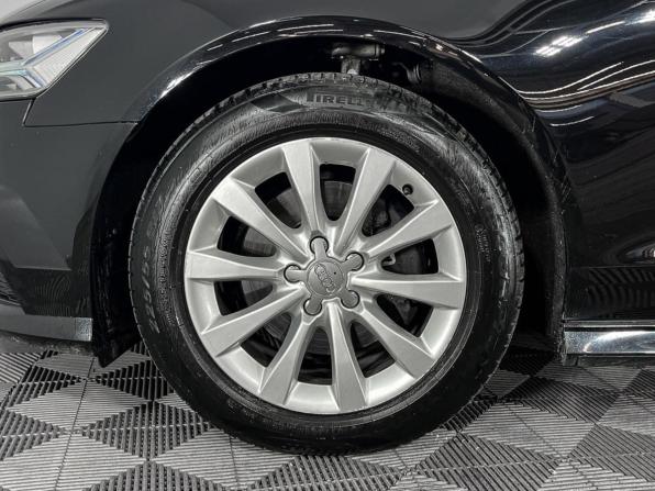 Audi A6 IV (C7) Рестайлинг с пробегом 2018 года, цена 2 299 000 рублей, 205738 км, седан, Автокод Объявления