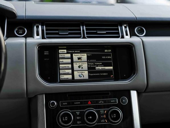 Land Rover Range Rover IV с пробегом 2014 года, цена 2 850 000 рублей, 194528 км, внедорожник, Автокод Объявления