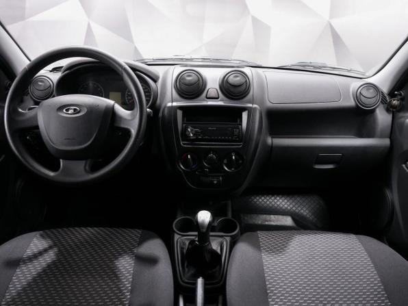 Lada (ВАЗ) Granta I с пробегом 2017 года, цена 505 000 рублей, 48575 км, седан, Автокод Объявления