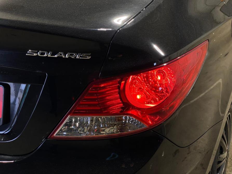 Hyundai Solaris I Челябинск  - изображение 8